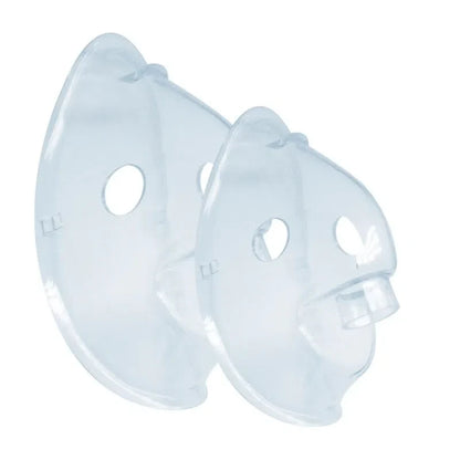 Nebulizador de pistón vertical con mascarillas, para uso ambiental o personal para niño/adulto - Marca Handy