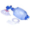 Resucitador manual Ambu, respirador manual para asistencia pulmonar - Marca Handy