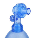 Resucitador manual Ambu, respirador manual para asistencia pulmonar - Marca Handy
