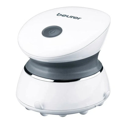 Masajeador mini spa, peeling, masaje impermeable y accesorio de exfoliación Marca Beurer