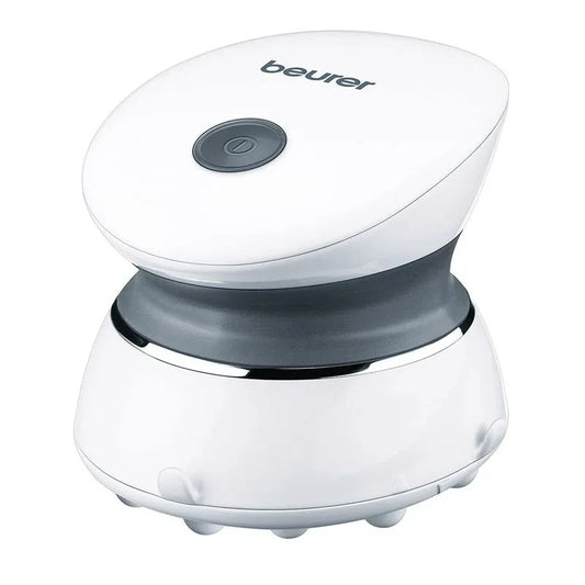 Masajeador mini spa, peeling, masaje impermeable y accesorio de exfoliación Marca Beurer