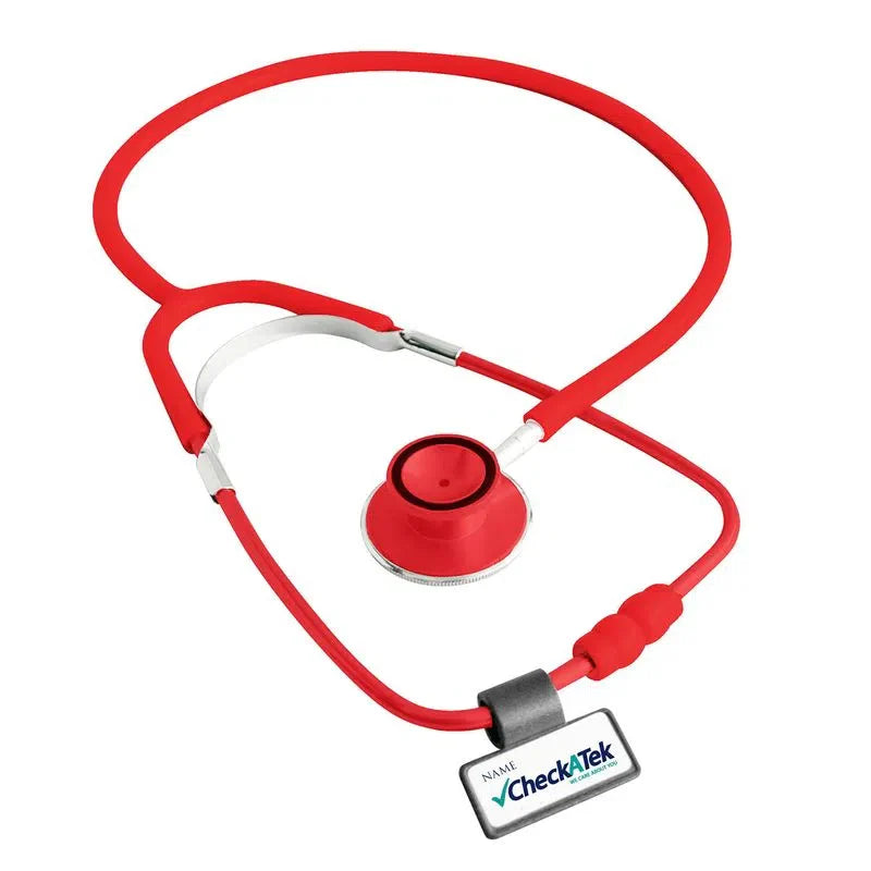 Estetoscopio Campana Doble para Adulto - Marca Checkatek