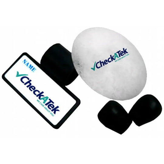 Set refacciones para estetoscopio - Marca Checkatek RB23