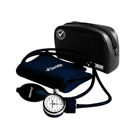 Baumanómetro aneroide Manual - Marca Checkatek