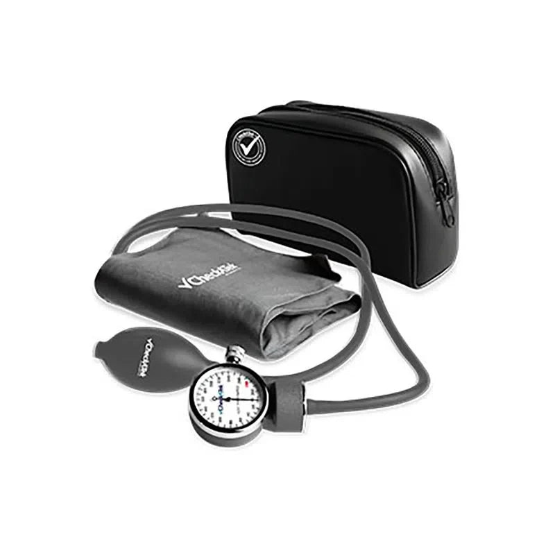 Baumanómetro aneroide Manual - Marca Checkatek