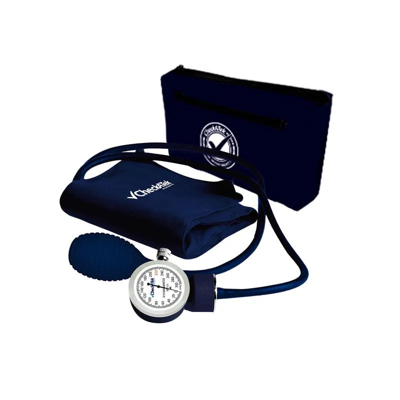 Baumanómetro Aneroide - Marca Checkatek