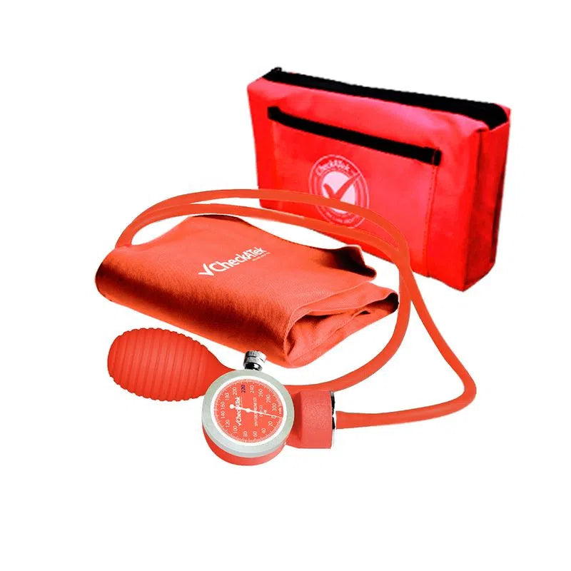 Baumanómetro Aneroide - Marca Checkatek