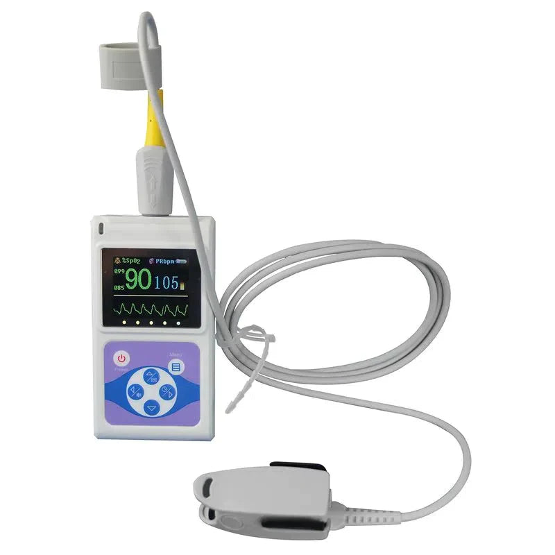 OXIMETRO DE PULSO VETERINARIO XIGNAL CON TECNOLOGIA FOTOELECTRICA DE OXIHEMOGLOBINA (MD600V)