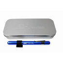 Lámpara para diagnóstico LED portátil con estuche metálico - Marca Led View
