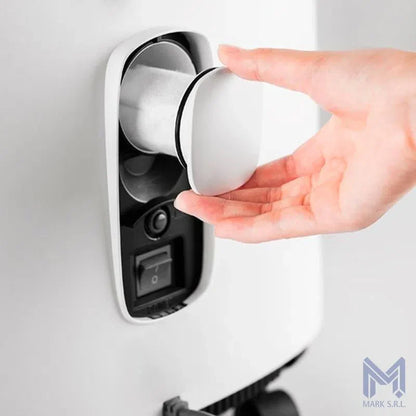 Concentrador de oxígeno de 5 litros por minuto de grado médico con función de nebulizador, silencioso marca Yuwell