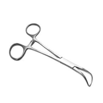 Pinza de campo Backhaus Roeder | Marca Hergom Medical