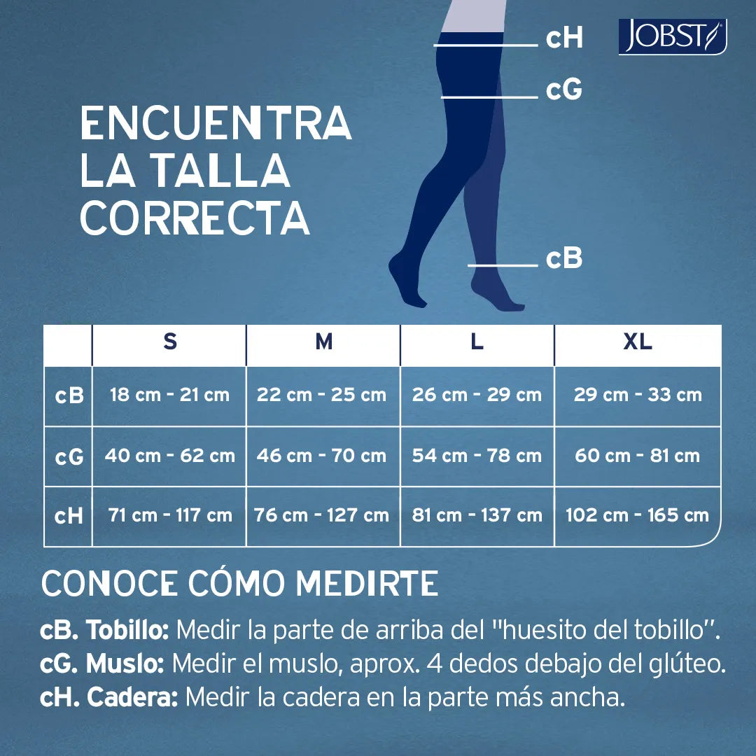 JOBST® RELIEF Pantymedia - El Doctorcito