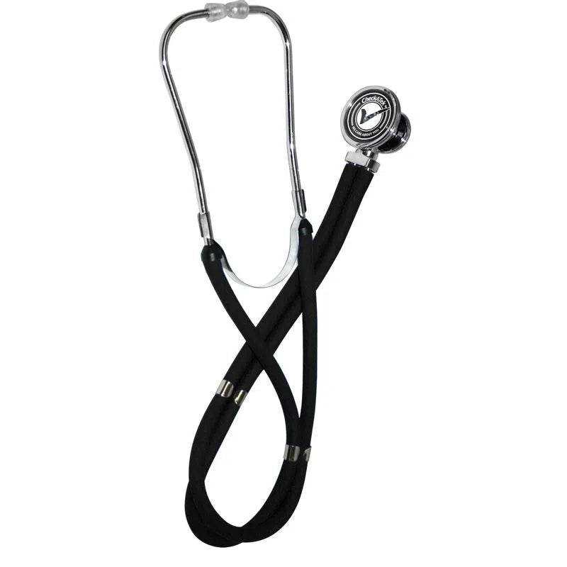 ESTETOSCOPIO RAPPAPORT NEGRO (E3-4)