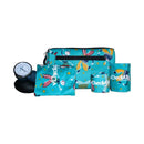 Set pediátrico de Baumanómetro con 3 brazaletes para uso pediátrico, infantil y neonatal - Marca Checkatek