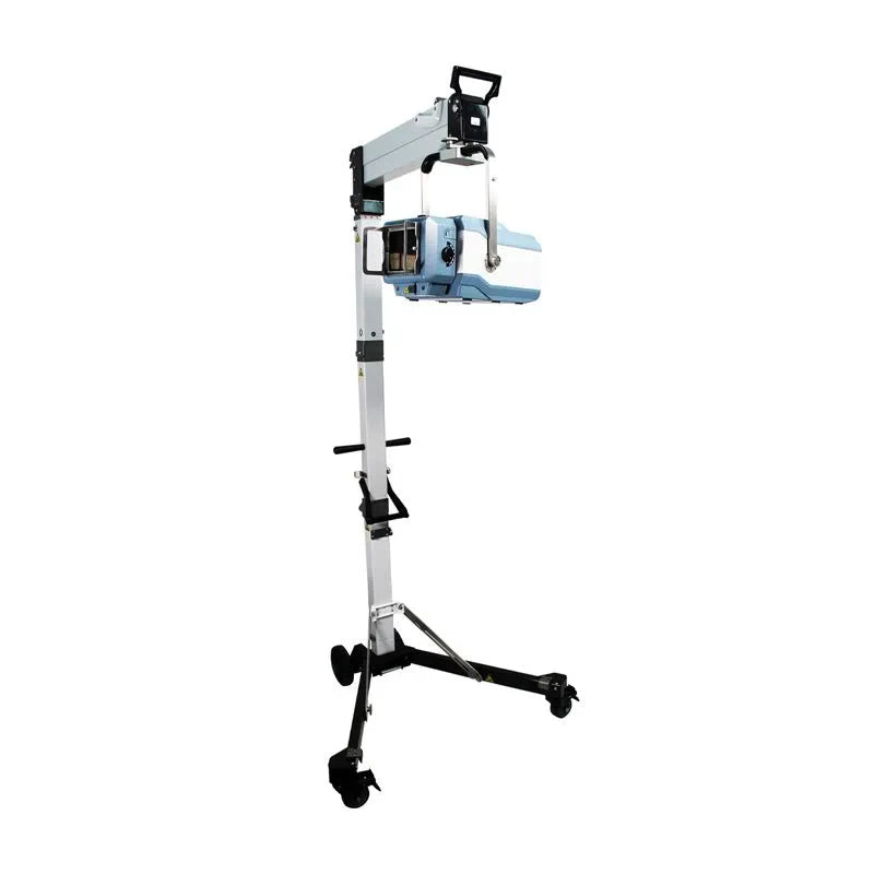 Base Portátil para Generador RX | Altura Ajustable | Marca SIUI