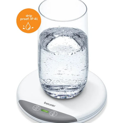 Gestor de Bebida Registro y Análisis de las Pautas de Bebida / DM20 Marca Beurer