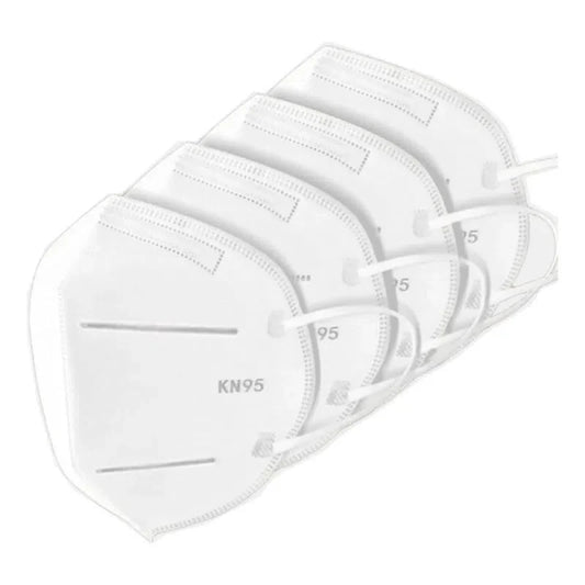 Cubrebocas KN95 con 5 capas de protección (certificado GB2626-2006) - Marca Mercy