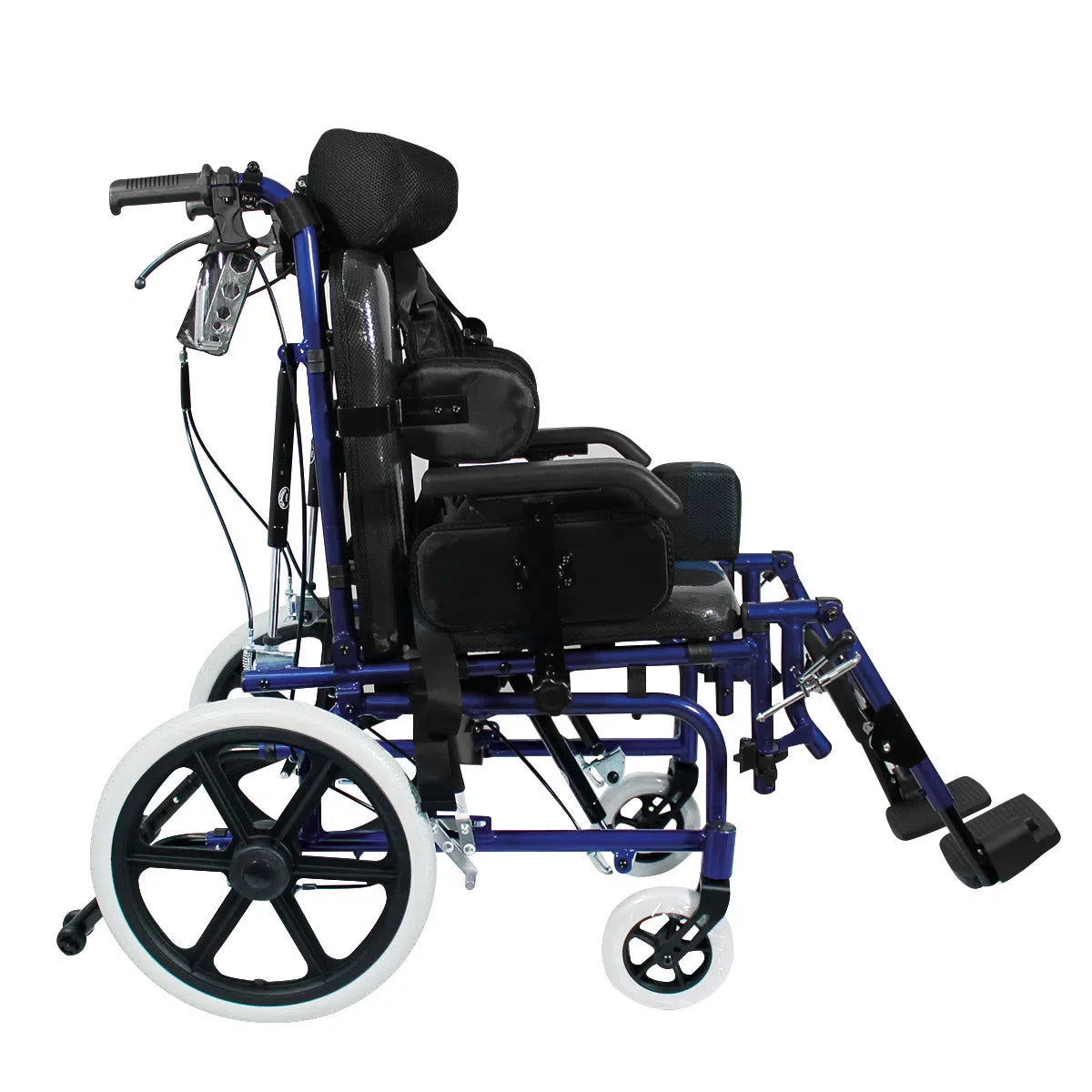 Silla De Ruedas para Niños con PCI (Parálisis Cerebral) Componentes para Gran Estabilidad / S700 Marca Handy