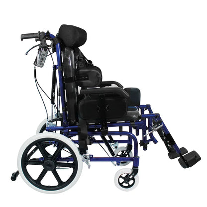 Silla De Ruedas para Niños con PCI (Parálisis Cerebral) Componentes para Gran Estabilidad / S700 Marca Handy