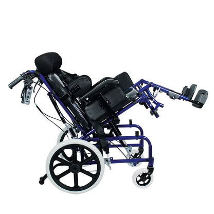 Silla De Ruedas para Niños con PCI (Parálisis Cerebral) Componentes para Gran Estabilidad / S700 Marca Handy