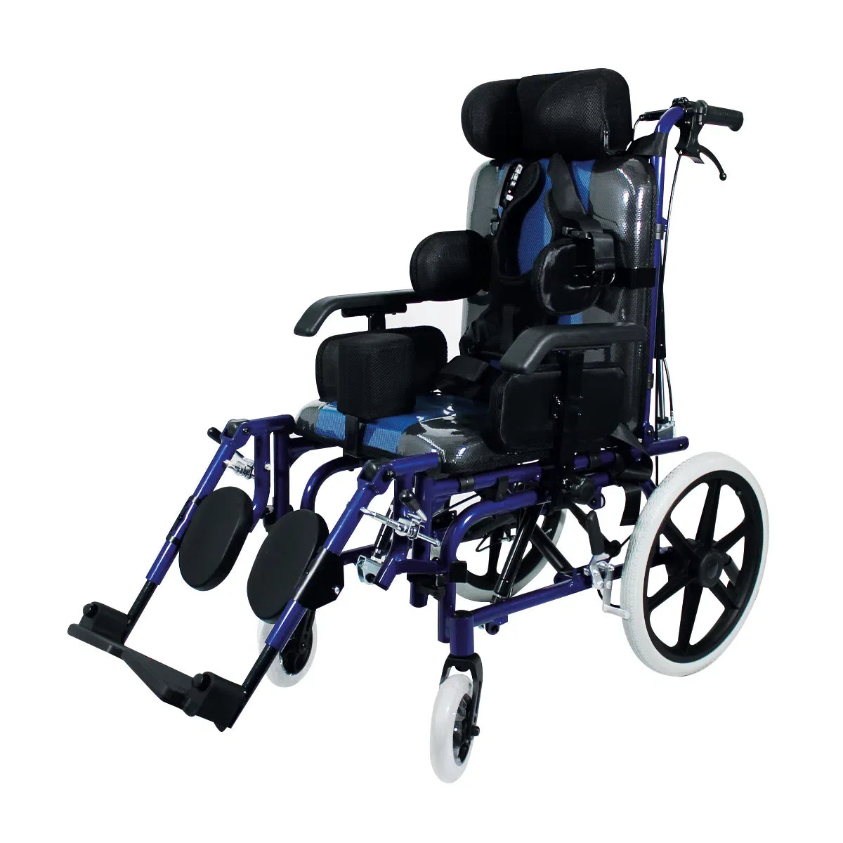 Silla De Ruedas para Niños con PCI (Parálisis Cerebral) Componentes para Gran Estabilidad / S700 Marca Handy