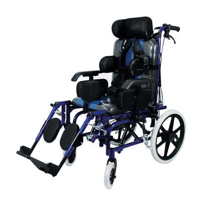 Silla De Ruedas para Niños con PCI (Parálisis Cerebral) Componentes para Gran Estabilidad / S700 Marca Handy
