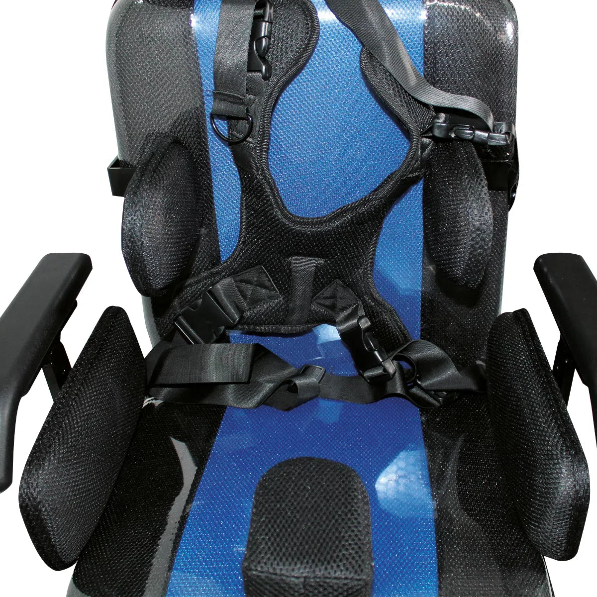 Silla De Ruedas para Niños con PCI (Parálisis Cerebral) Componentes para Gran Estabilidad / S700 Marca Handy