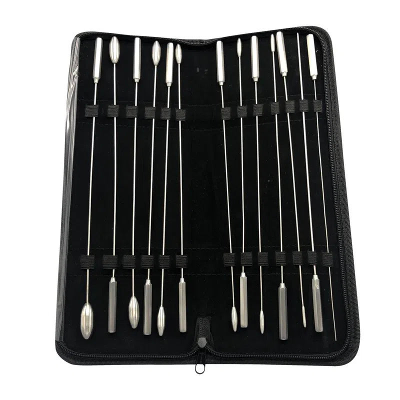 Set de Dilatadores de Bakes Hergom Medical | Acero inoxidable