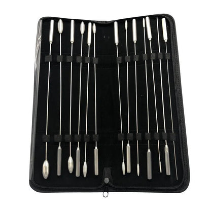 Set de Dilatadores de Bakes Hergom Medical | Acero inoxidable