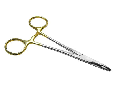 Pinza porta agujas Olsen Hegar | Marca Hergom Medical
