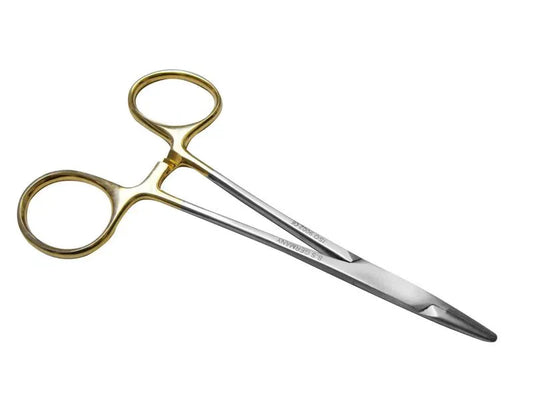 Pinza porta agujas Mayo Hegar - Marca Hergom Medical