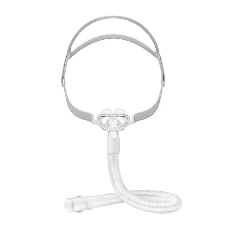 Mascarilla facial de almohada para respirador apnea obstructiva | Marca Yuwell