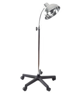 Lampara De Chicote con Base de Plástico