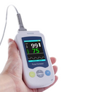 Oxímetro de Dedo Multifuncional – Ideal para uso Neonatal, Pediátrico y Adulto