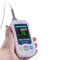 Oxímetro de Dedo Multifuncional – Ideal para uso Neonatal, Pediátrico y Adulto