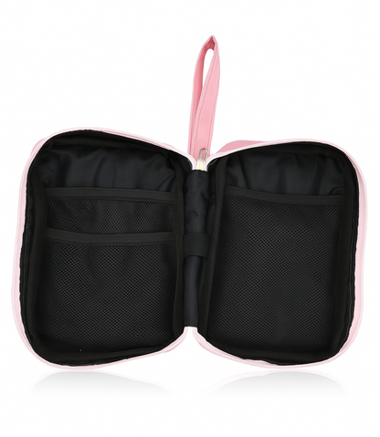 Estuche Portátil Organizador con Compartimentos para Estudiantes de Enfermería y Medicina