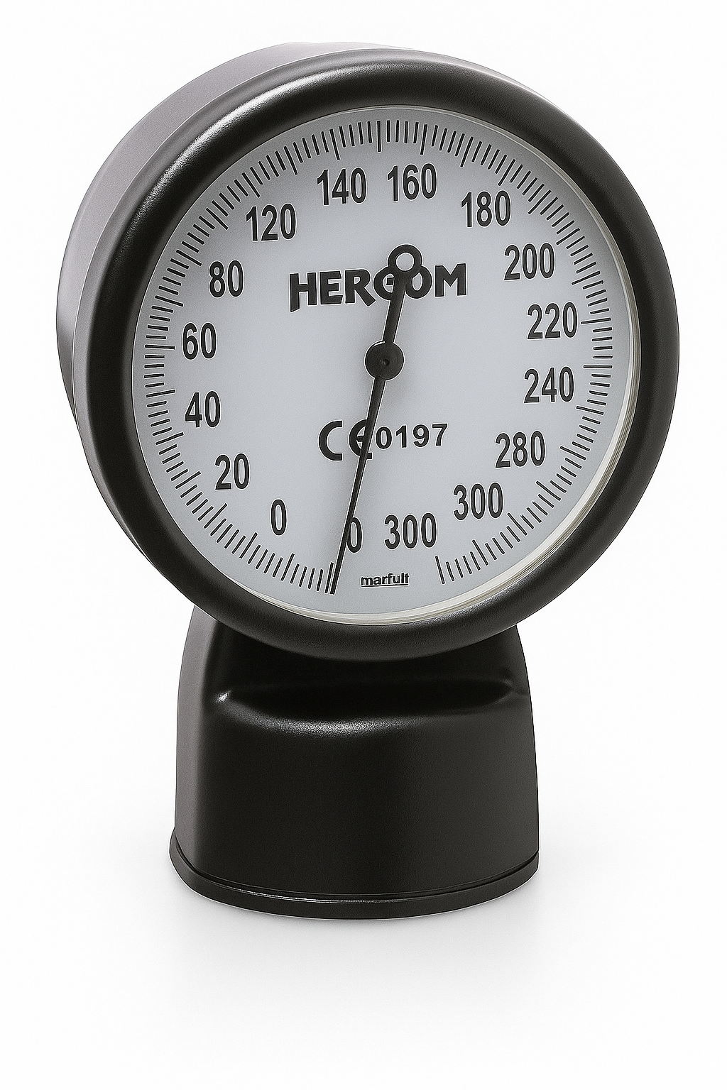 Manómetro Aneroide Simple para Baumanómetro - Marca Checkatek