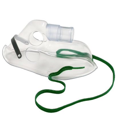 Mascarilla para nebulizador Handy - Marca Handy
