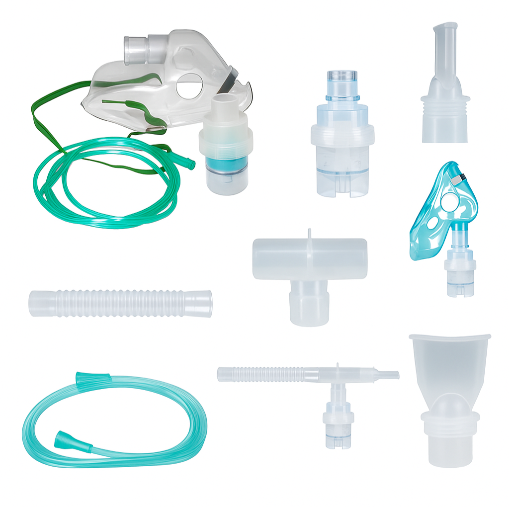 Kit para micronebulizador - Marca Handy