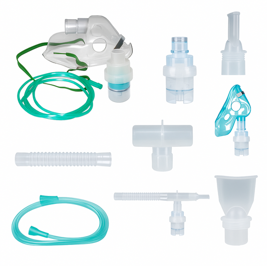 Kit para micronebulizador - Marca Handy