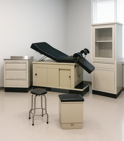 Juego de Consultorio Medico Modelo Solidaridad