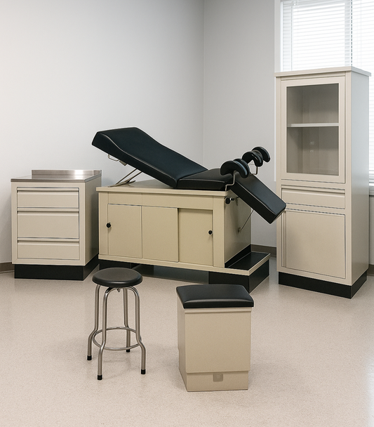 Juego de Consultorio Medico Modelo Solidaridad