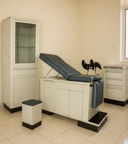 Juego de Consultorio Medico Modelo Futuro