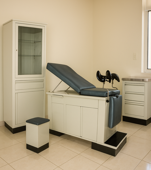 Juego de Consultorio Medico Modelo Futuro