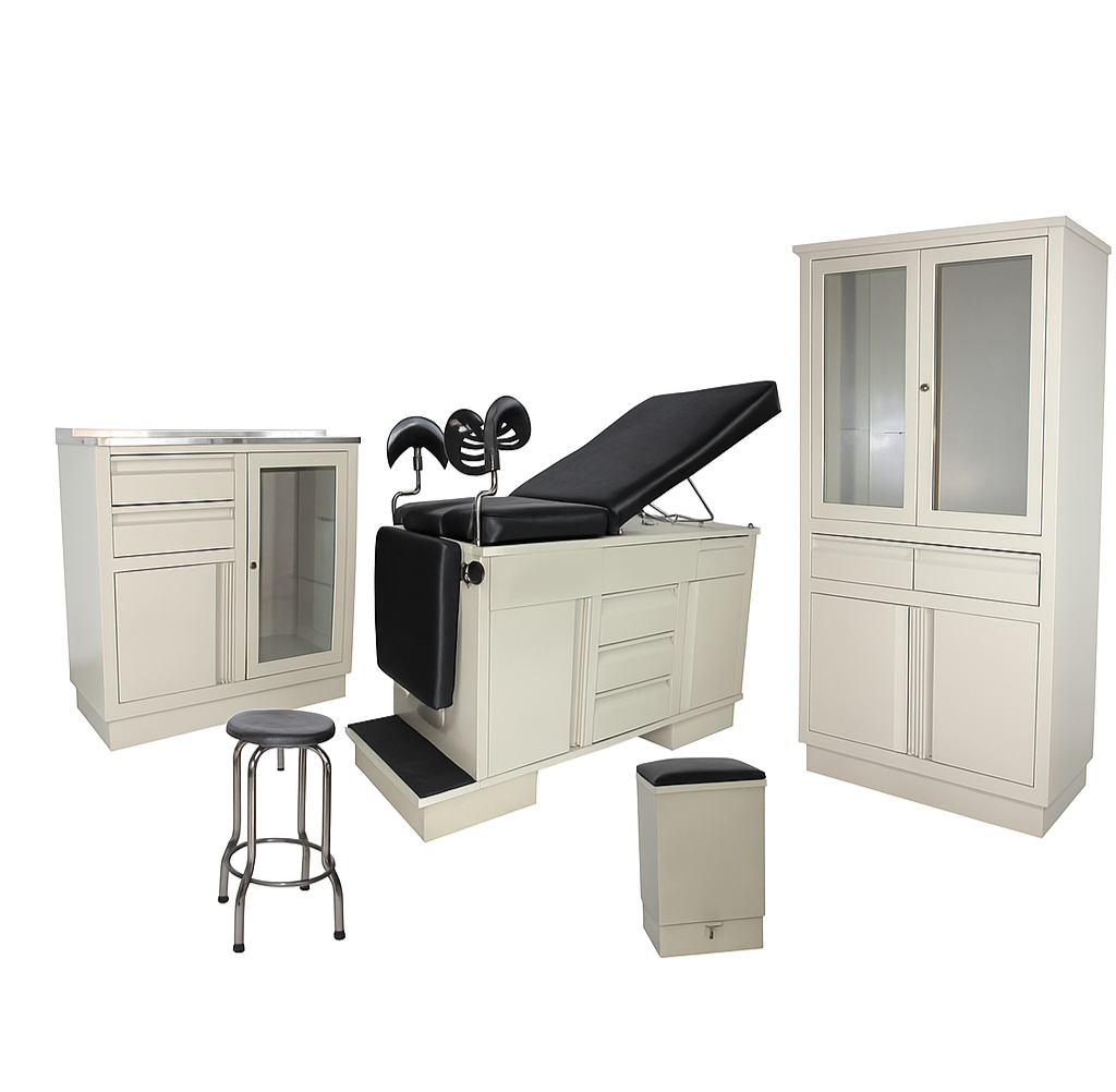 Juego de Consultorio Medico Modelo Hamilton