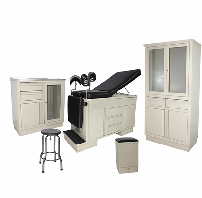 Juego de Consultorio Medico Modelo Hamilton