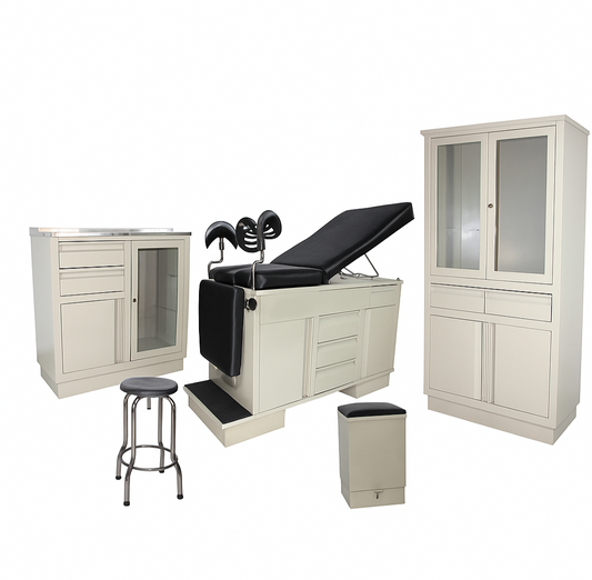 Juego de Consultorio Medico Modelo Hamilton