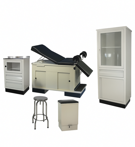 Juego de Consultorio Medico Modelo Solidaridad