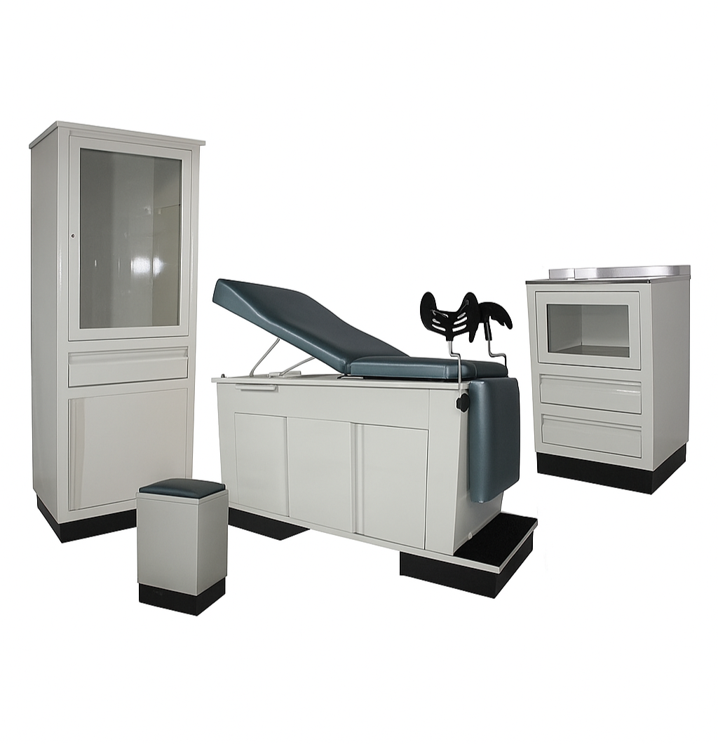 Juego de Consultorio Medico Modelo Futuro