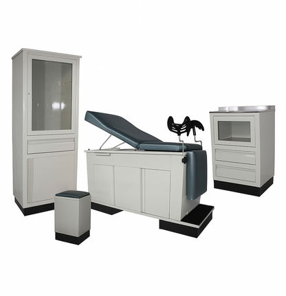 Juego de Consultorio Medico Modelo Futuro